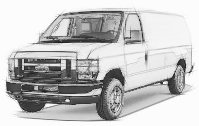Ford-E-450-Econoline-LED-Bulbs-Replacement-Headlights-Brake-Reverse-Lights