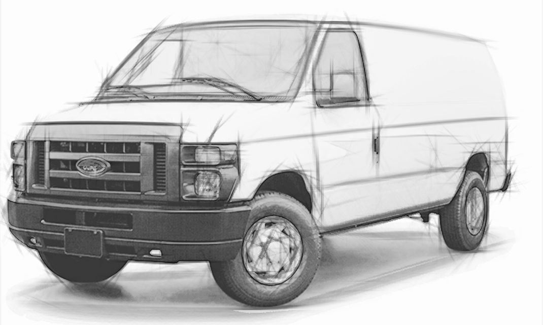 Ford-E-450-Super-Duty-LED-bulbs-replacement-headlights-fog-signal-brake-lights
