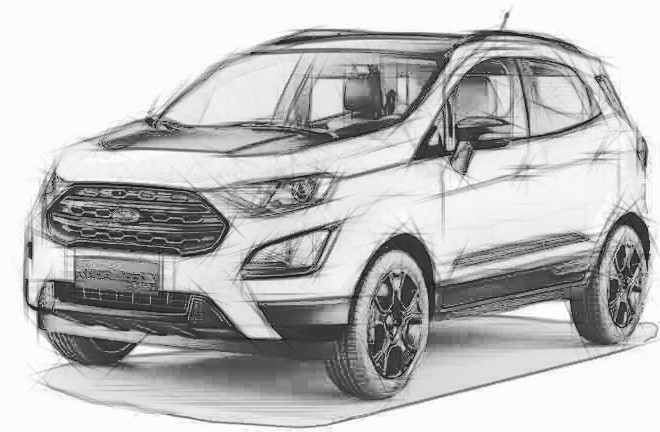 Ford-EcoSport-LED-Bulbs-Replacement-Headlights-Brake-Reverse-Lights
