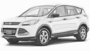 2018-Ford-Escape-LED-Bulbs-Headlights-Fog-Signal-Brake-Tail-Lights
