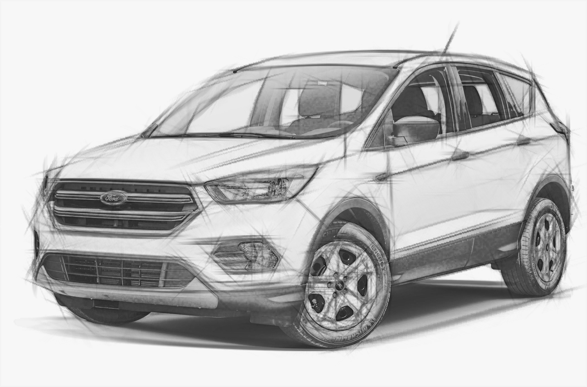 Ford-Escape-LED-Bulbs-Replacement-Headlights-Brake-Reverse-Lights
