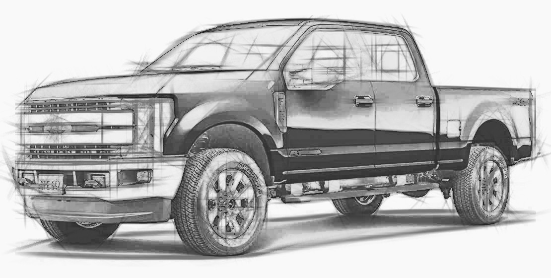 Ford-F-250-super-duty-LED-Bulbs-Replacement-Headlights-Brake-Reverse-Lights