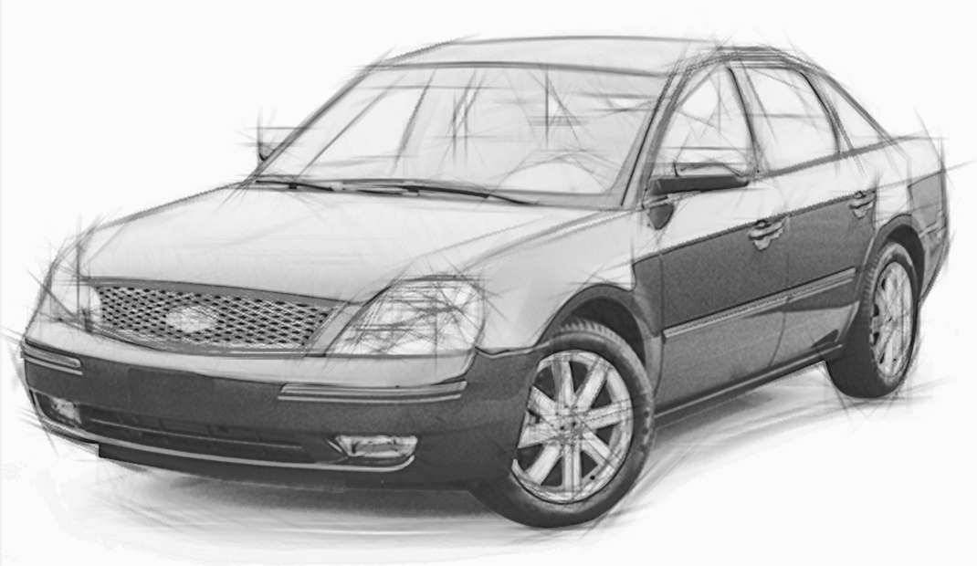 Ford-Five-Hundred-LED-bulbs-replacement-headlights-fog-signal-brake-lights