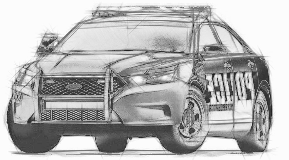 Ford-Police-Interceptor-Sedan-LED-Bulbs-Replacement-Headlights-Brake-Reverse-Lights