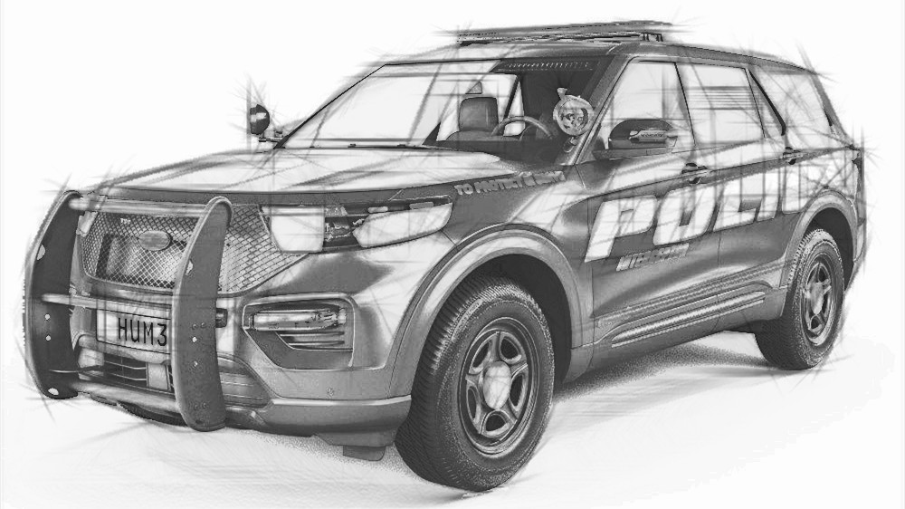 Ford-Special-Service-Police-Sedan-LED-Bulbs-Replacement-Headlights-Brake-Reverse-Lights