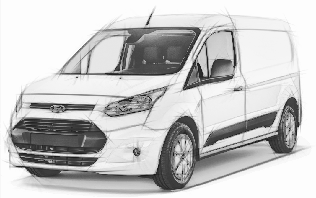 Ford-Transit-LED-bulbs-replacement-headlights-fog-signal-brake-lights