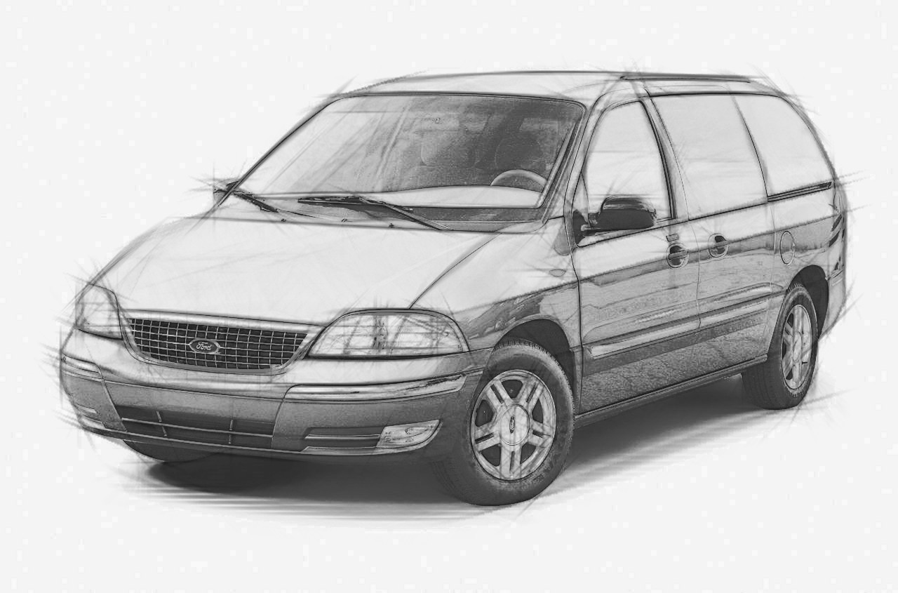 Ford-Windstar-LED-Bulbs-Replacement-Headlights-Brake-Reverse-Lights