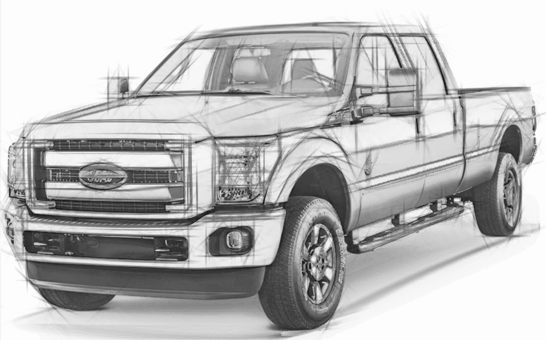 Ford-f-350-LED-bulbs-replacement-headlights-fog-signal-brake-lights