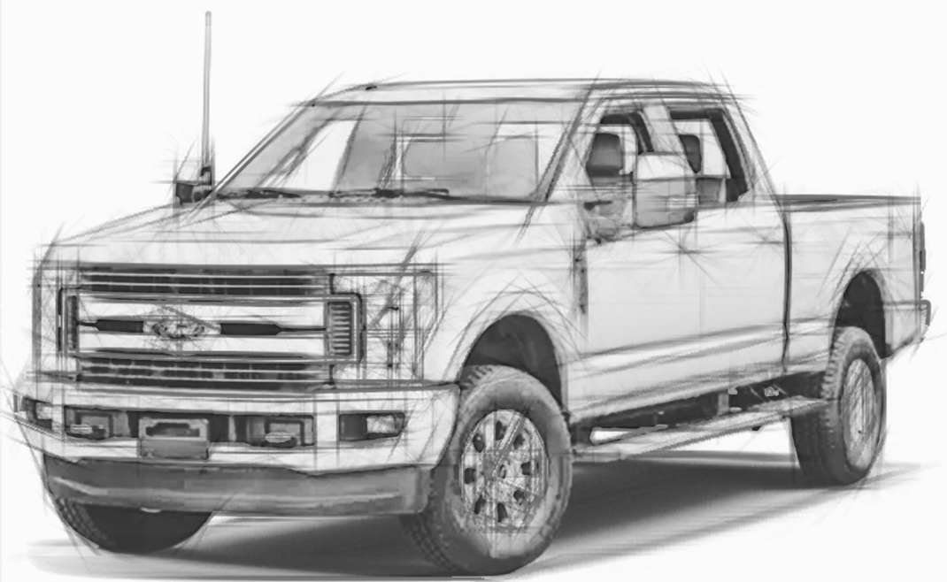 Ford-f-350-super-duty-LED-bulbs-replacement-headlights-fog-signal-brake-lights