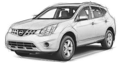 2014-nissan-rogue-select-led-headlight-fog-signal-tail-dome-lights