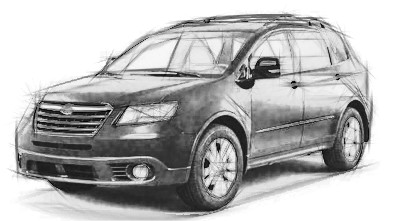 2008-2014-subaru-tribeca-headlights-fog-signal-tail-interior-lights