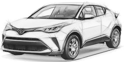 2022-toyota-c-hr-led-reverse-signal-license-interior-lights