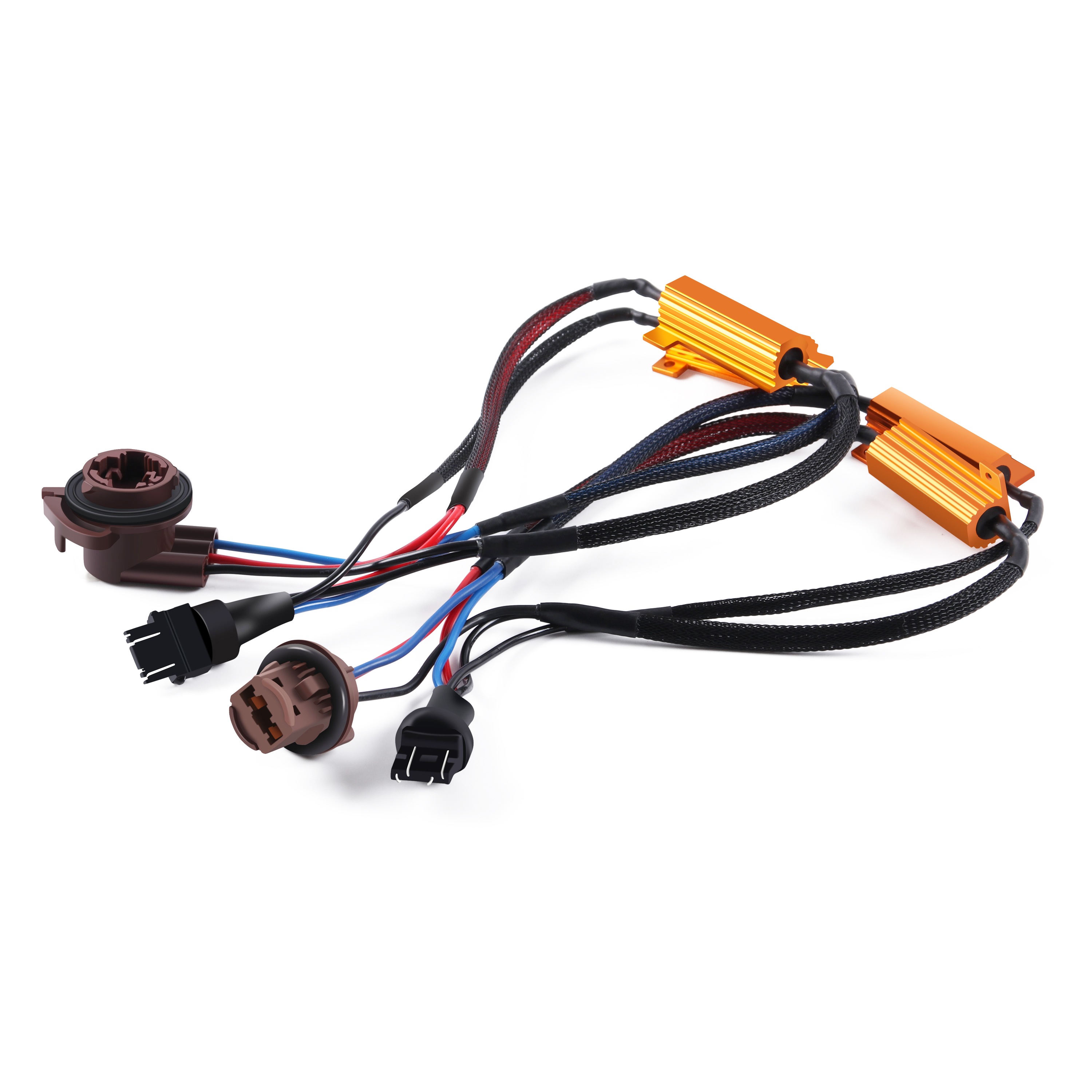 1157-7443-3157-H11-H13-LED-Resistor-Headlight-Anti-Flicker-signal-light
