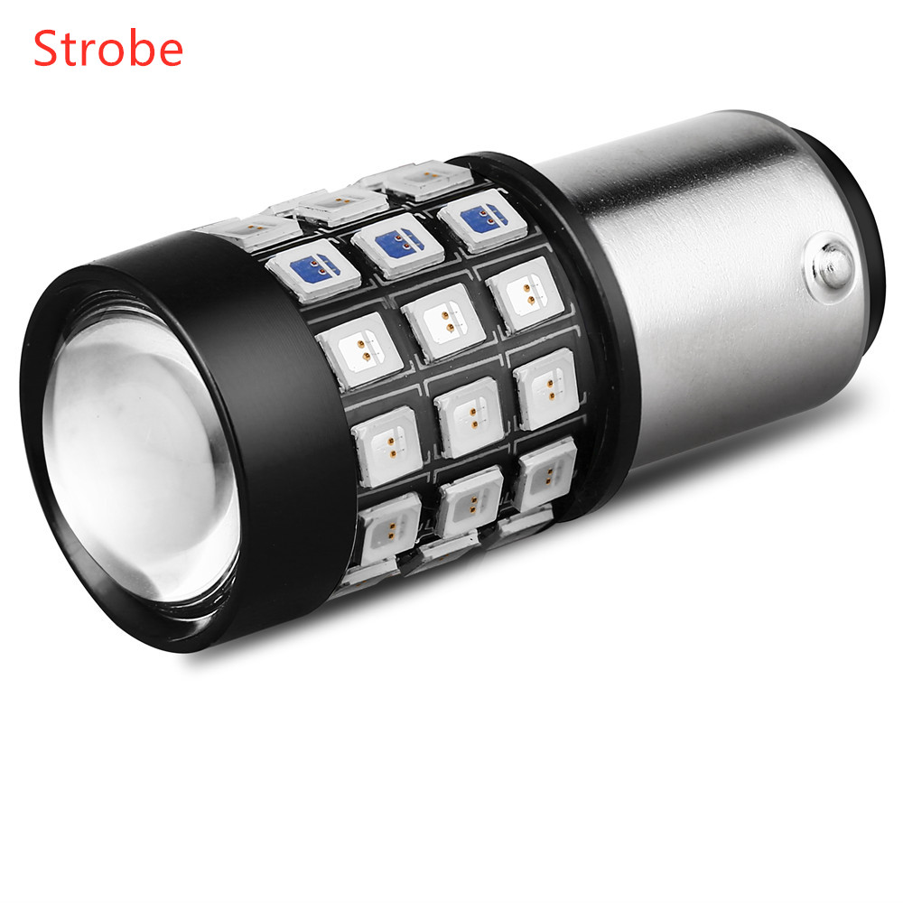 Super Bright Best 2020 Ram ProMaster City 7528 LED Tail Lights Bulbs Lamps