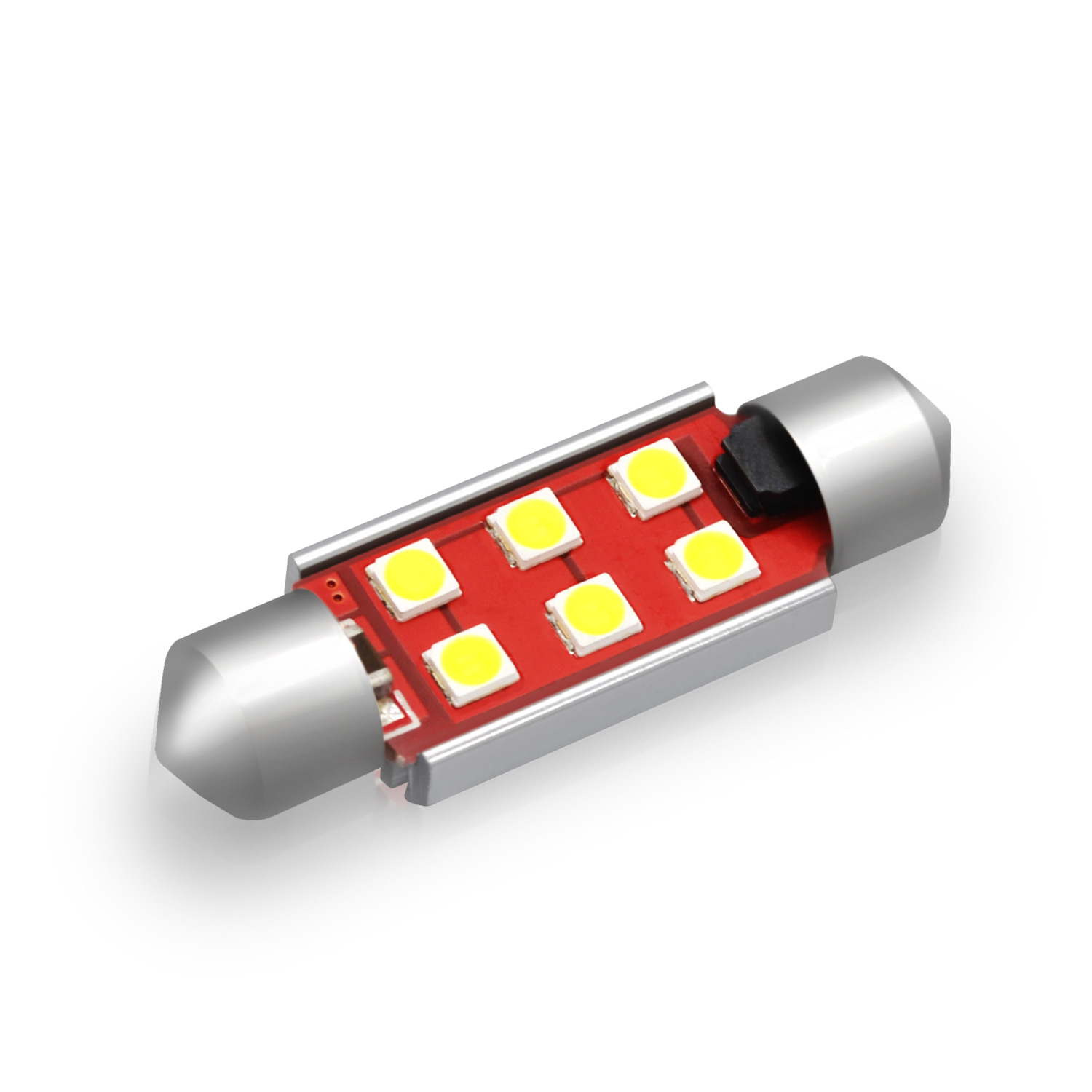 2010 Ford Edge Auto Festoon 578 LED Dome Room Lights Bulb Replacement