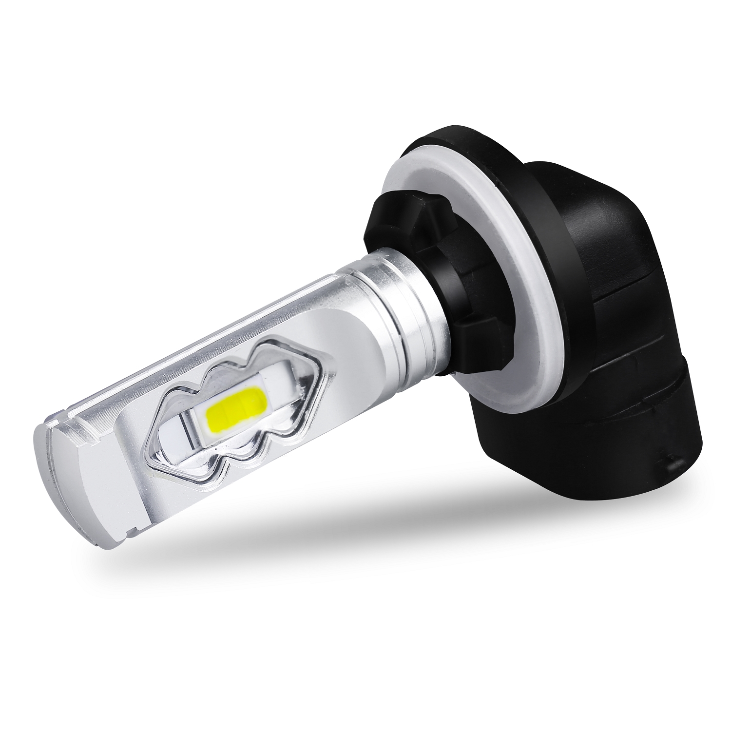 2006 Chevrolet SSR LED Fog Lights Bulb 898 Halogen Replacement 3000K