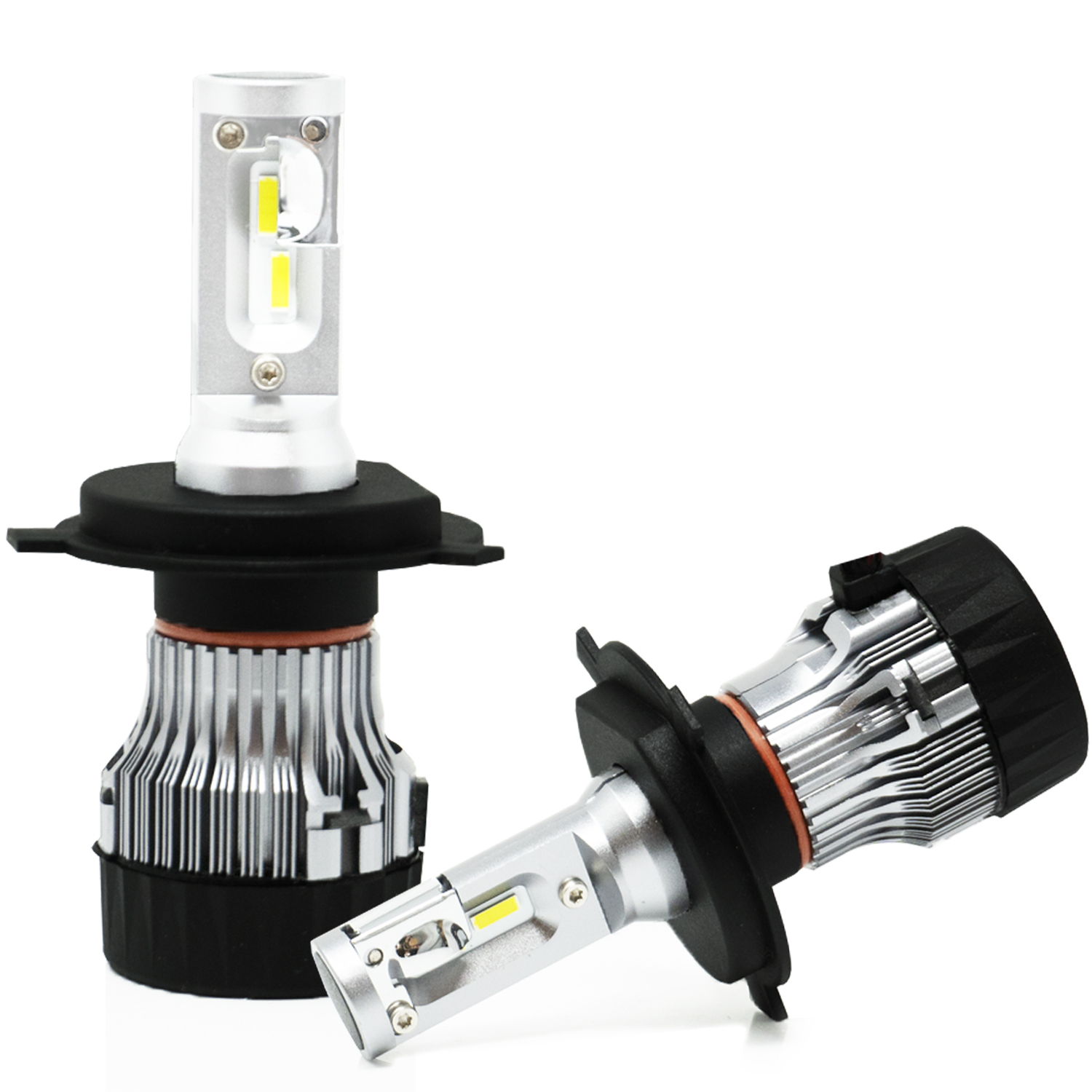 Super Bright 2010 Kia Sportage LED Headlights Bulbs Upgrade