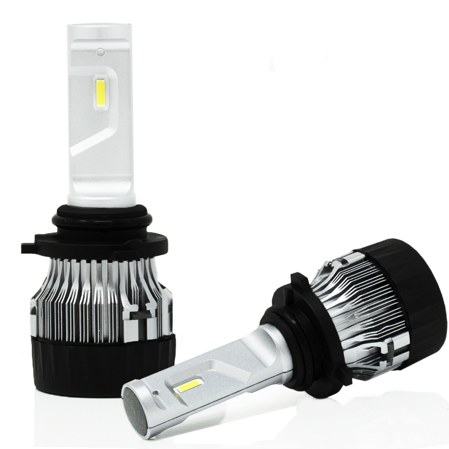 2006 Chevrolet Silverado 2500 HD Classic LED Headlights Conversion Bulbs