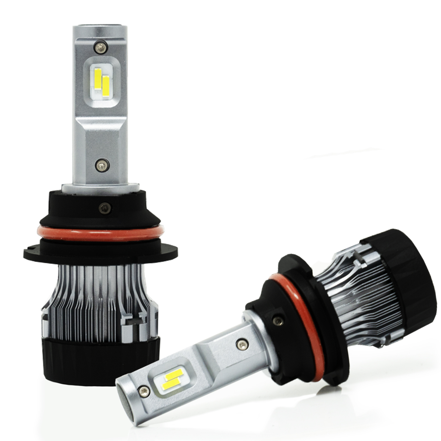 2000 Ford F-450 Super Duty Headlights Bulb 6000K Xenon White