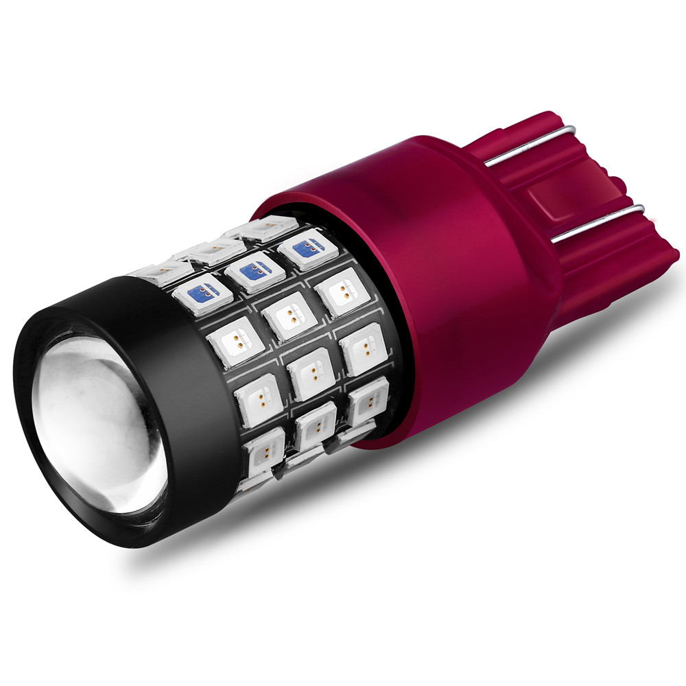 2010 Honda Element LED Brake Light Bulb 12V Stop Lamps 7443 Replacement