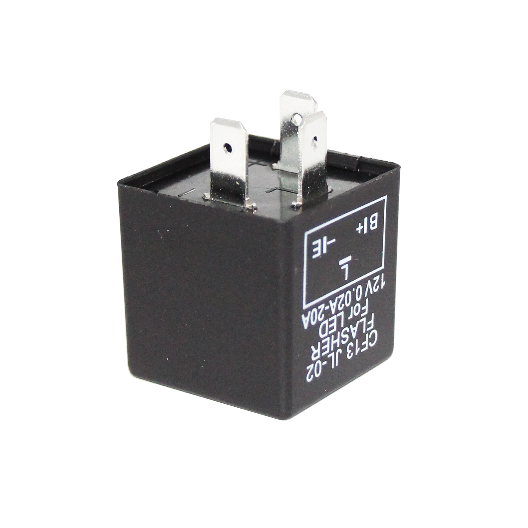 2010 Ford Edge CF13 LED Flasher Relay Fix Signal Hyperflash