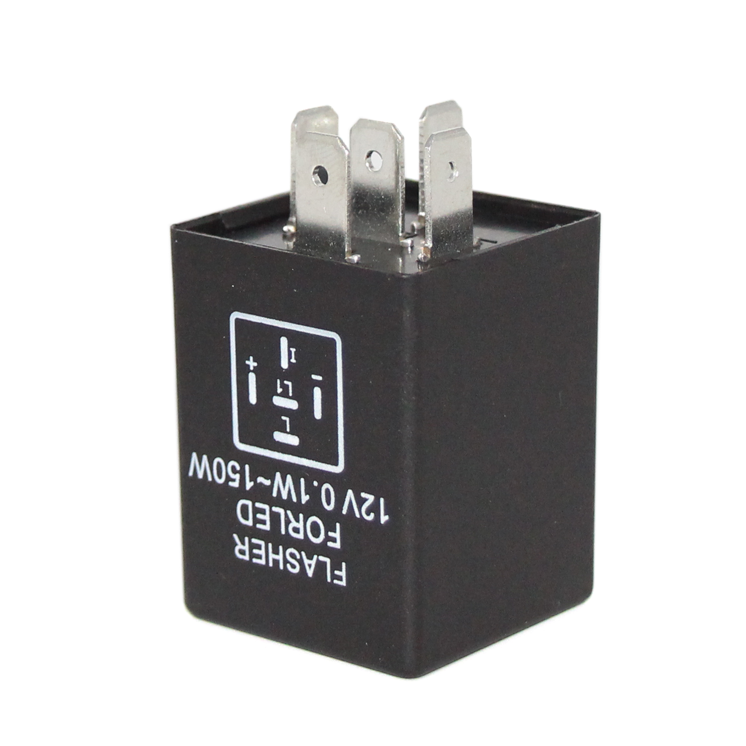 2010 Ford Edge LED Flasher Relay Replacement EP27