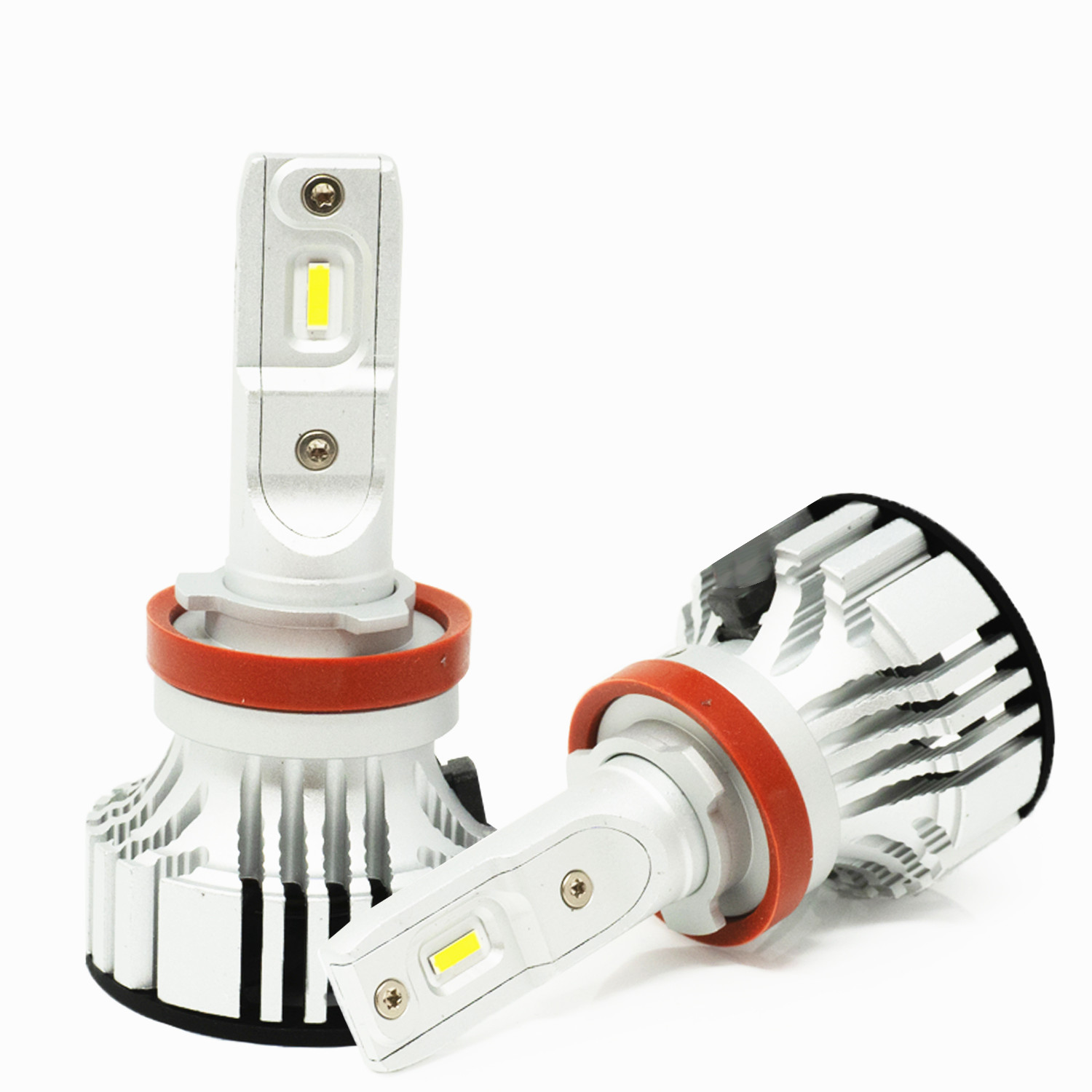 Chevry Silverado LED Headlights Conversion Kits Bulbs Replace