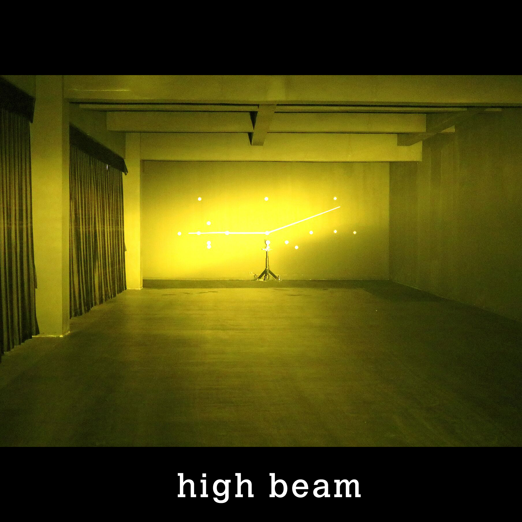 H8 H9 H11 LED Forward lighting High Beam 3000K Amber Yellow Bulbs