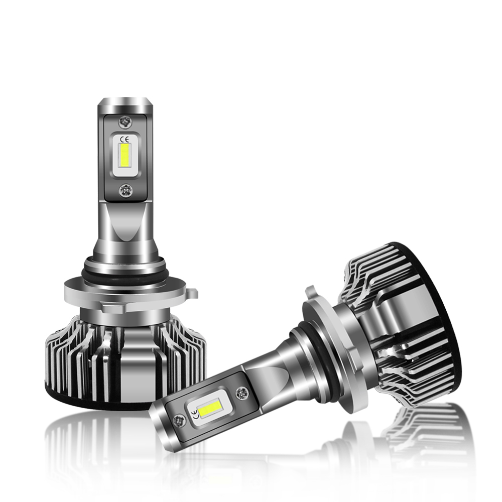 Auto Toyota RAV4 LED Headlights Bulbs 6000K Xenon White