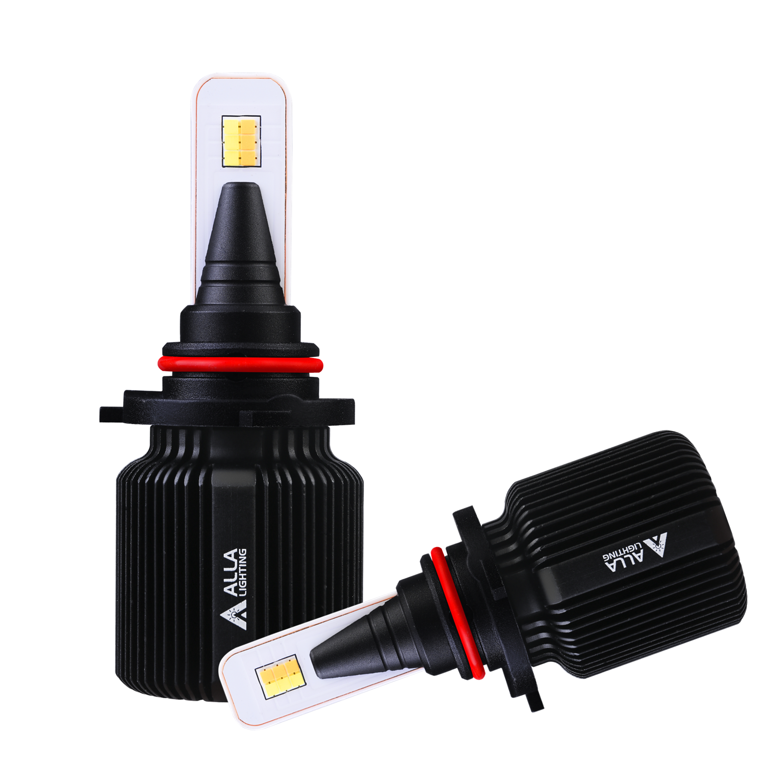 Super Bright HB4 9006 LED Headlights Bulbs Low Beam Conversion Kits
