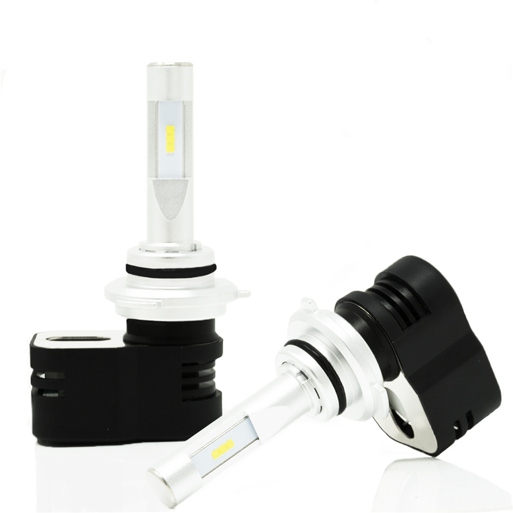 Super Bright LED Headlights Bulbs for 2014 Ram 3500 Low Beam Upgrade
