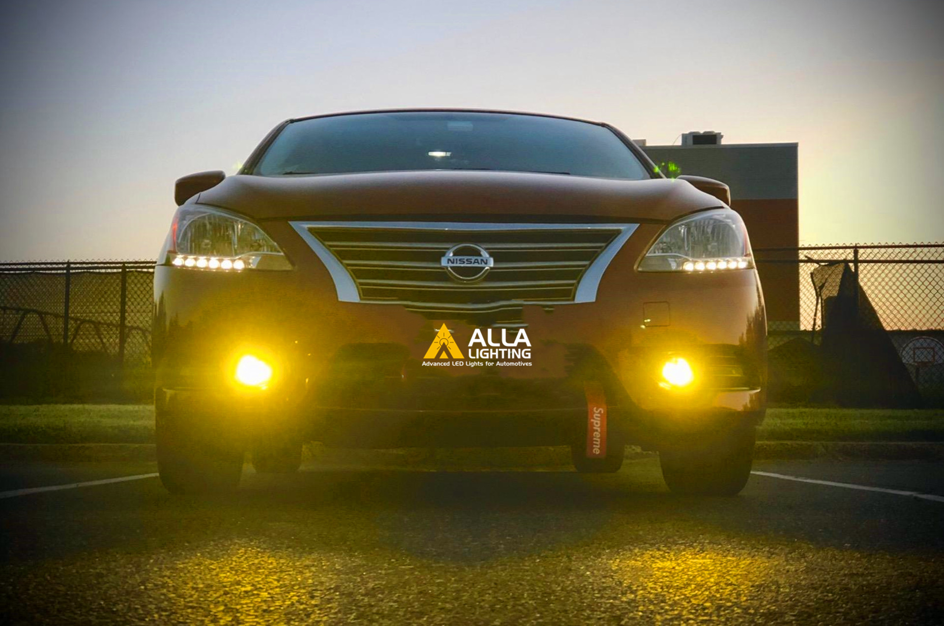 Nissan-Pathfinder-fog-lights-Bulbs-jdm-3000K-Yellow-H11-Replacement
