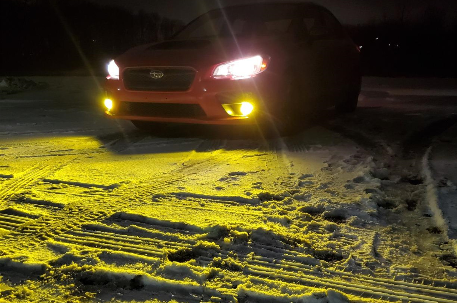 Subaru-crosstrek-headlights-fog-lights-bulbs-white-yellow-H11-Upgrade