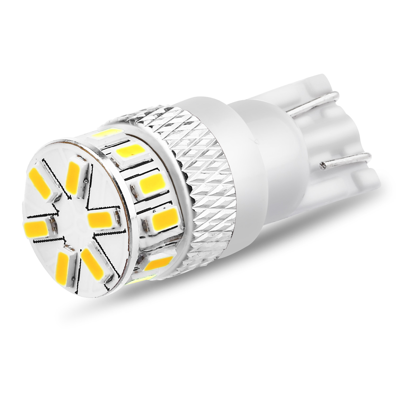 2016 Jeep Wrangler LED License Plate Light Bulb 194 12V White