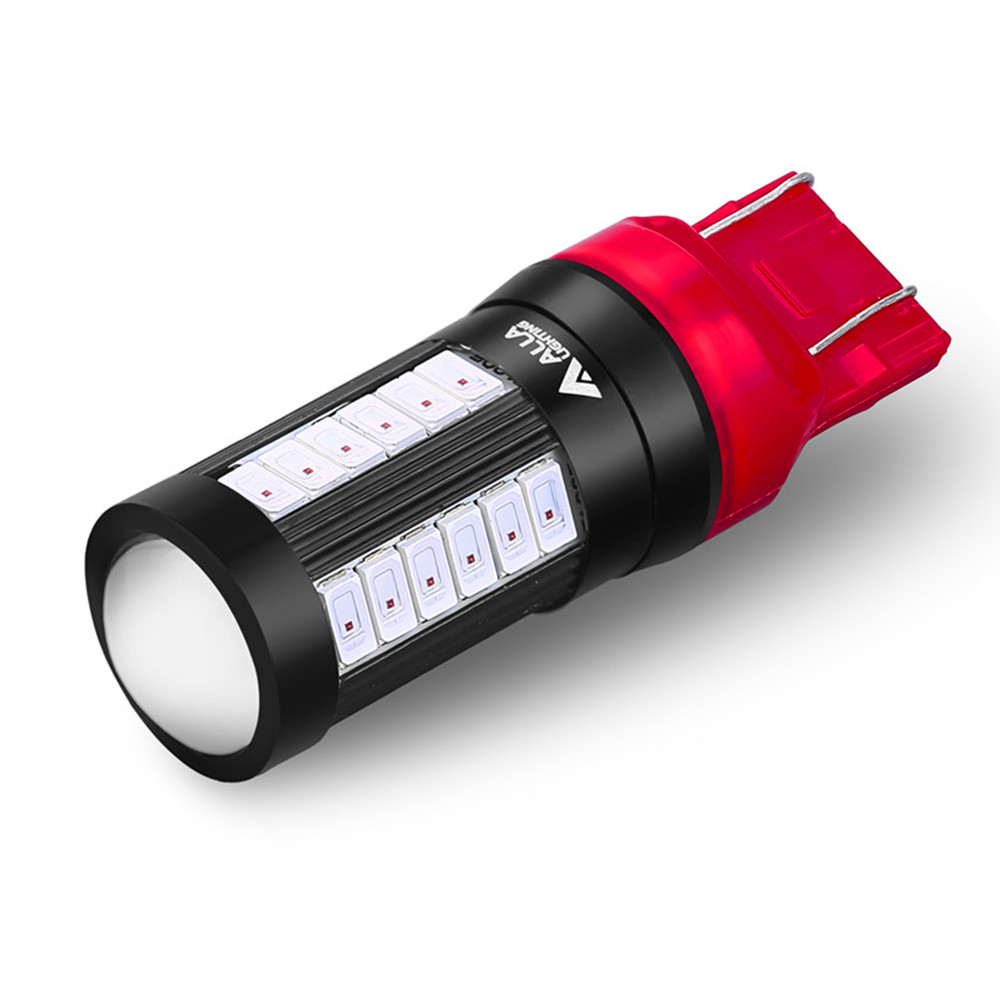 Best 2014 Toyota RAV4 LED Brake Light Bulb 7443 Red Lamps Replacement