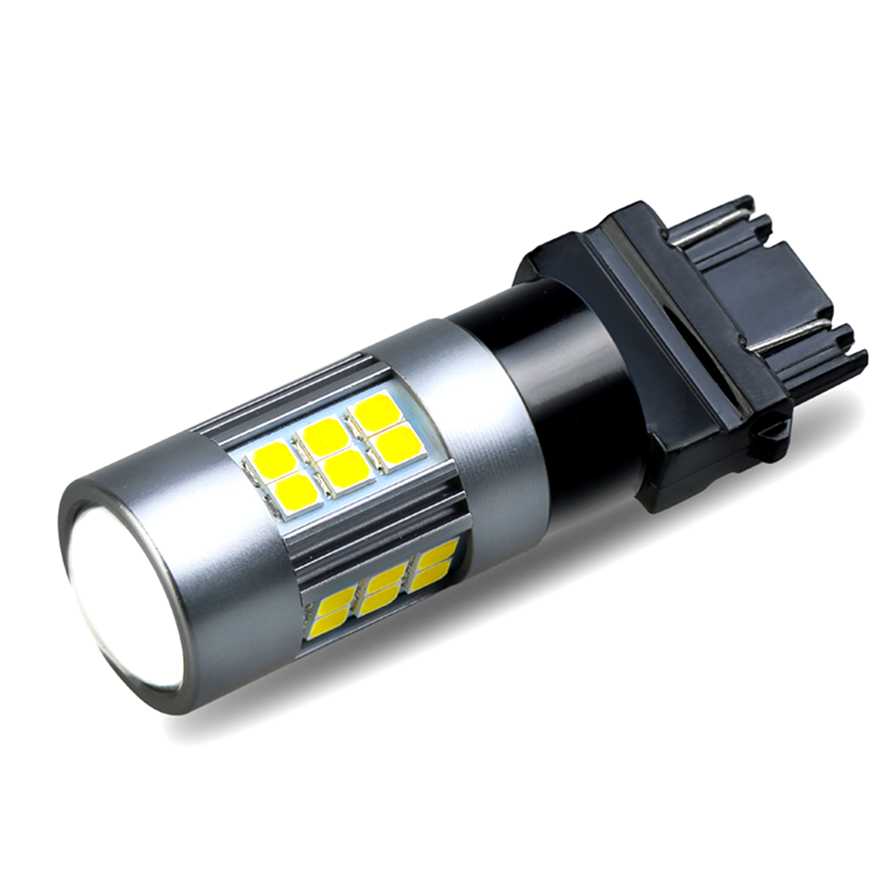 Automotive LED Front Turn Signal Light Bulb for cars, trucks, motorcycles