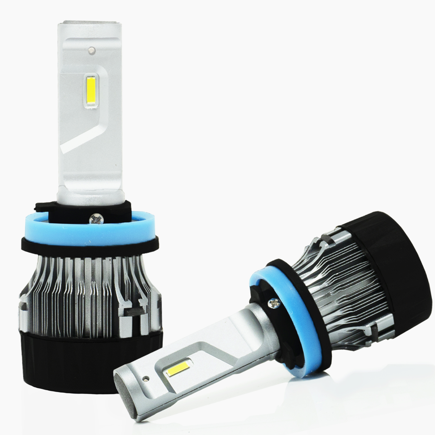 2015 Kia Sorento LED Headlights Conversion Kits Bulbs