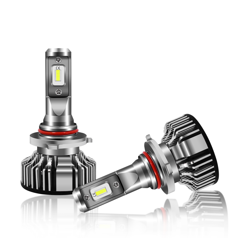 2006 Chevy Silverado LED Headlights White Conversion Kits Bulbs