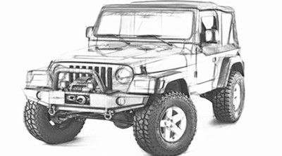 2002 Jeep TJ Bulb Size Guide | Fog, Reverse, Tail Lights