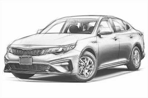 2016 Kia Optima Headlights/Signal/Brake Tail/Dome Lights Replacement