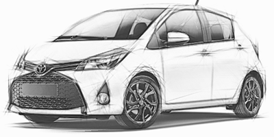 2022-Toyota-Yaris-Headlight-Fog-Signal-Tail-Interior-Lights