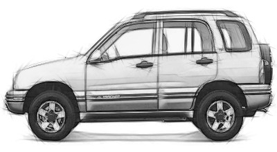 chevrolet-Tracker-bulb-size-guide-led-exterior-interior-lights