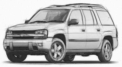 2006-chevrolet-trailblazer-ext-headlights-fog-turn-tail-lights-bulbs