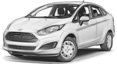 Ford fiesta interior lights discount