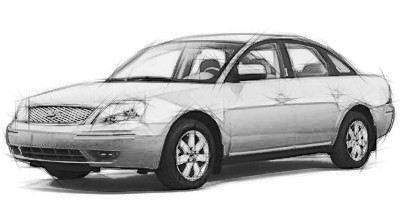 -2005-ford-five-hundred-headlights-fog-signal-tail-interior-lights