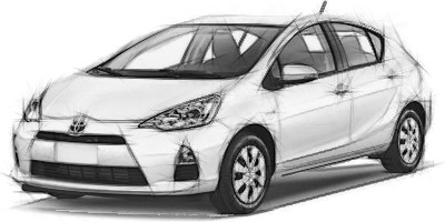 2022-toyota-prius-c-led-reverse-signal-license-dome-lights